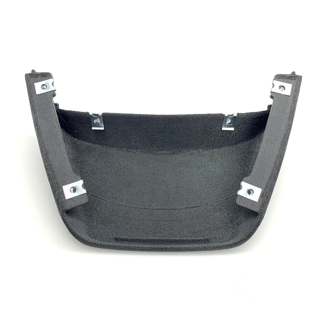 Replica codino corto per sella lunga Malaguti Phantom F12 Restyling dal 2001 al 2006 - Garastore