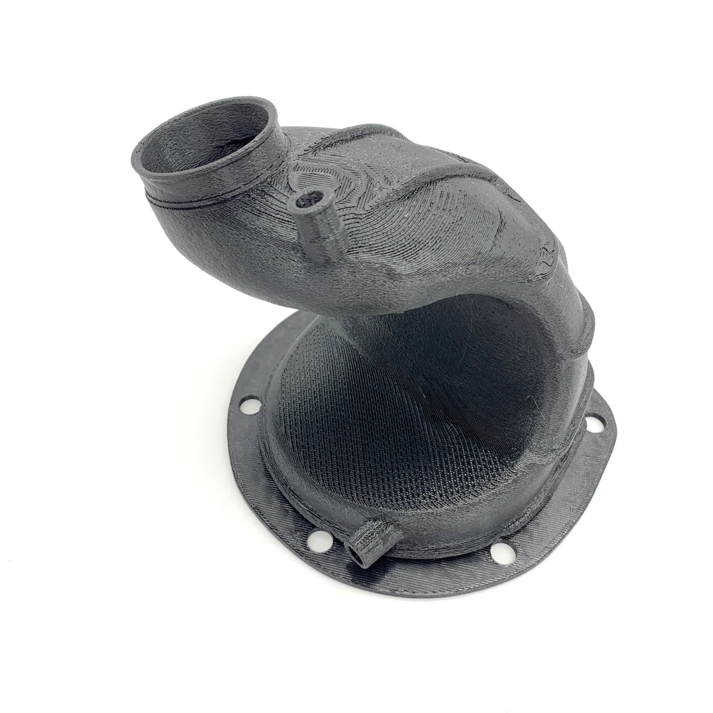 Replica raccordo collettore scatola filtro per Husqvarna SMS/SMR/TE 125cc 4t dal 2010 al 2013 - Garastore