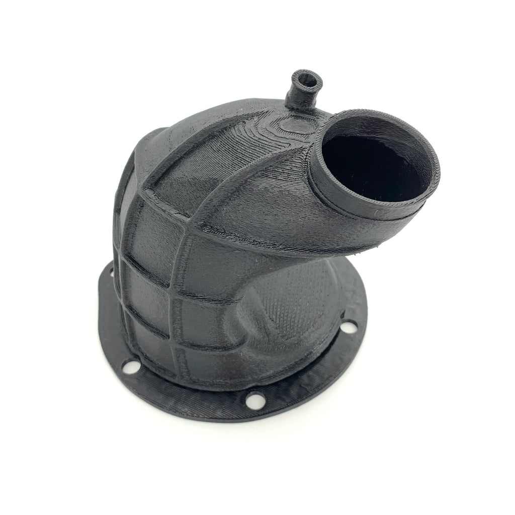 Replica raccordo collettore scatola filtro per Husqvarna SMS/SMR/TE 125cc 4t dal 2010 al 2013 - Garastore