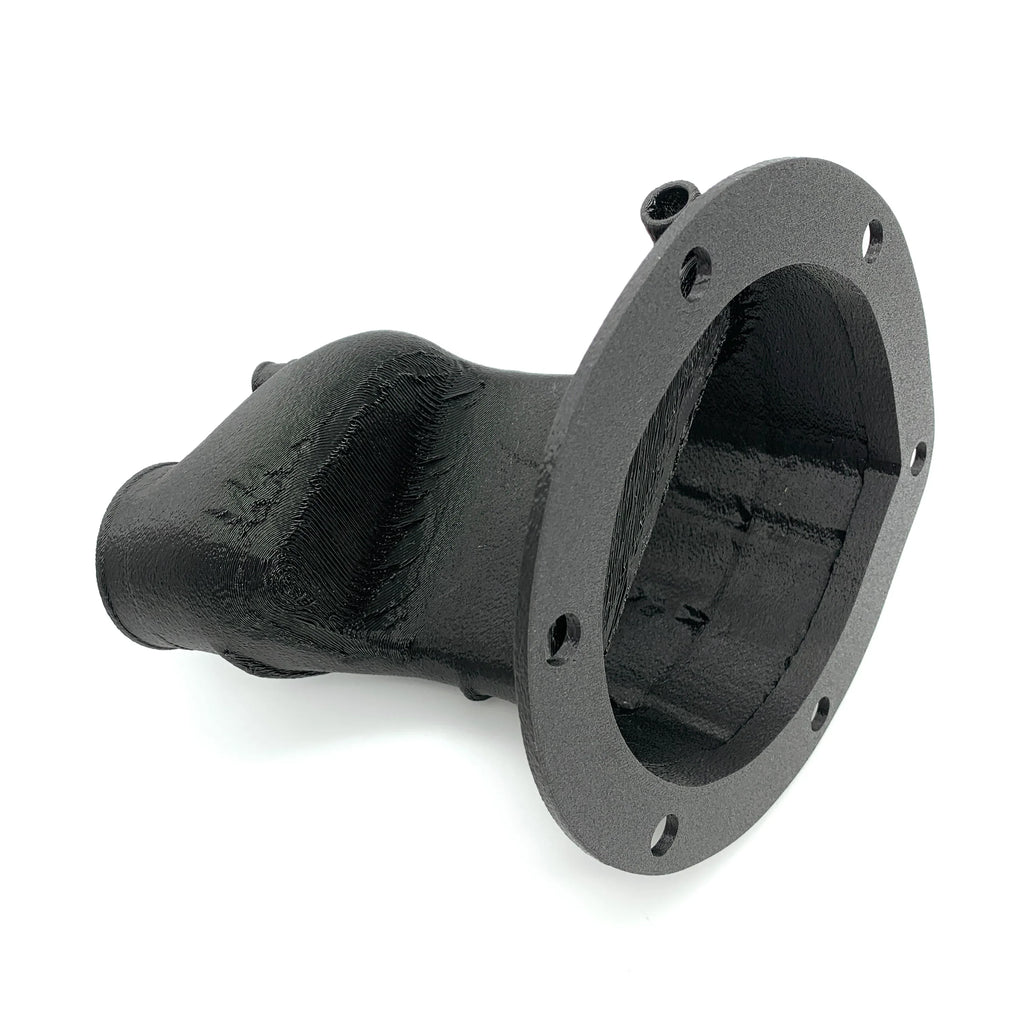 Replica raccordo collettore scatola filtro per Husqvarna SMS/SMR/TE 125cc 4t dal 2010 al 2013 - Garastore