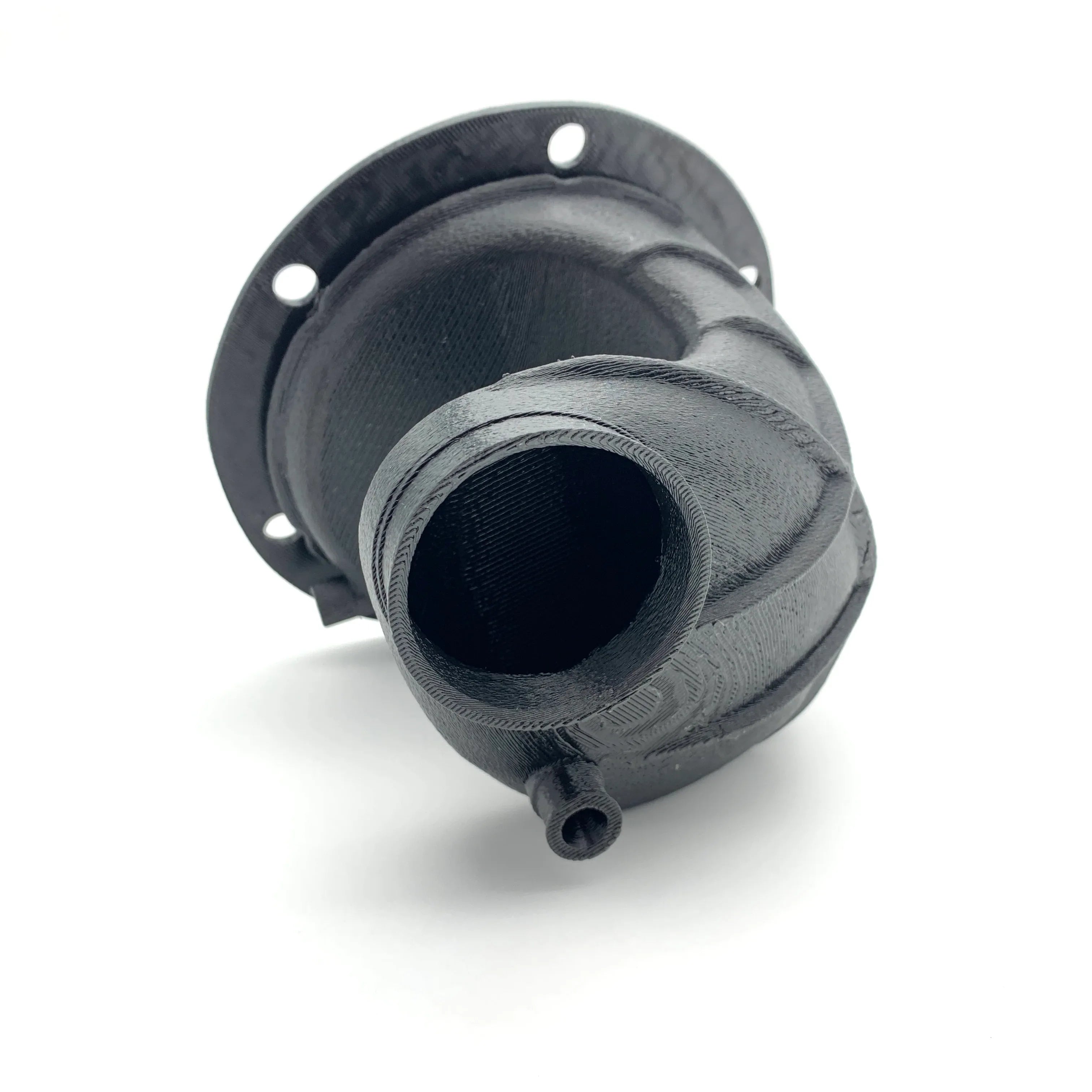 Replica raccordo collettore scatola filtro per Husqvarna SMS/SMR/TE 125cc 4t dal 2010 al 2013 - Garastore