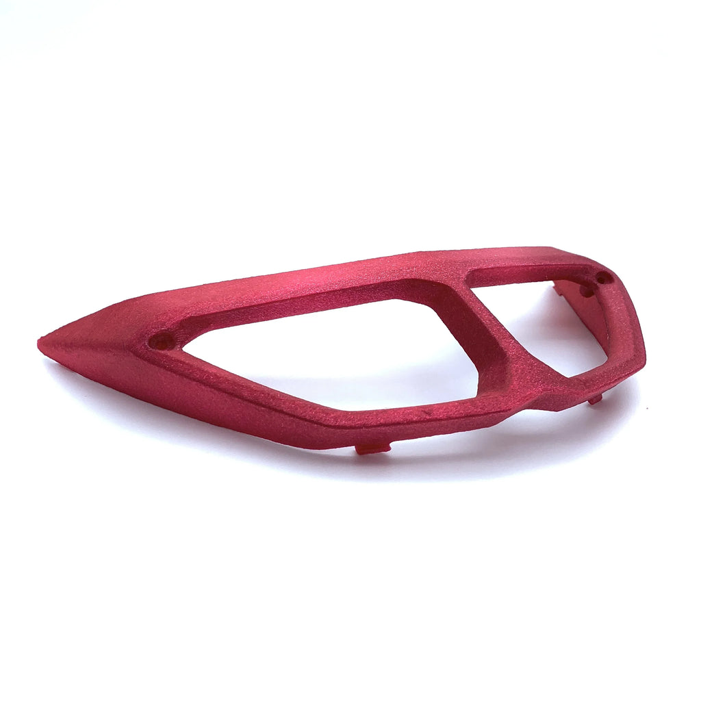 Replica cornice faro / codino stop posteriore per Malaguti F12R 50cc - Garastore
