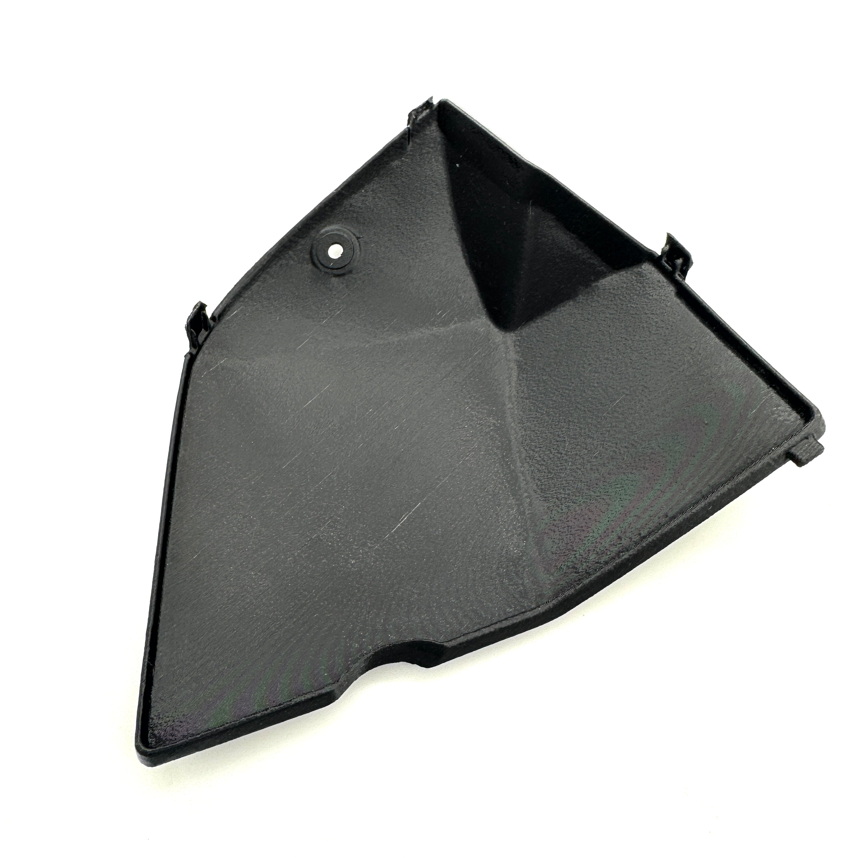 Replica carena Copribatteria Sportello vano batteria per Malaguti F12R 50cc