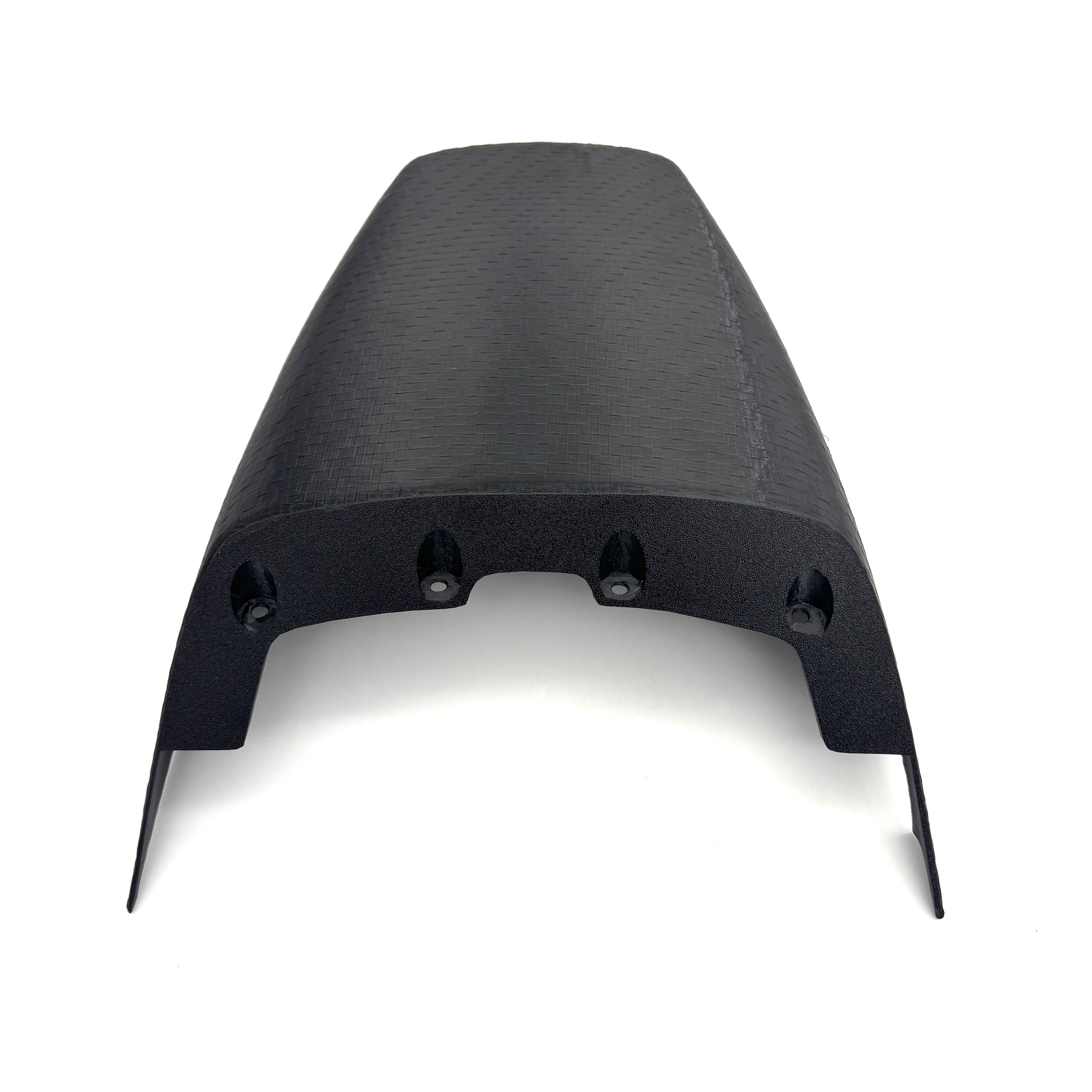 Replica Carena codino lungo Sella monoposto per Malaguti F12 Phantom prima serie