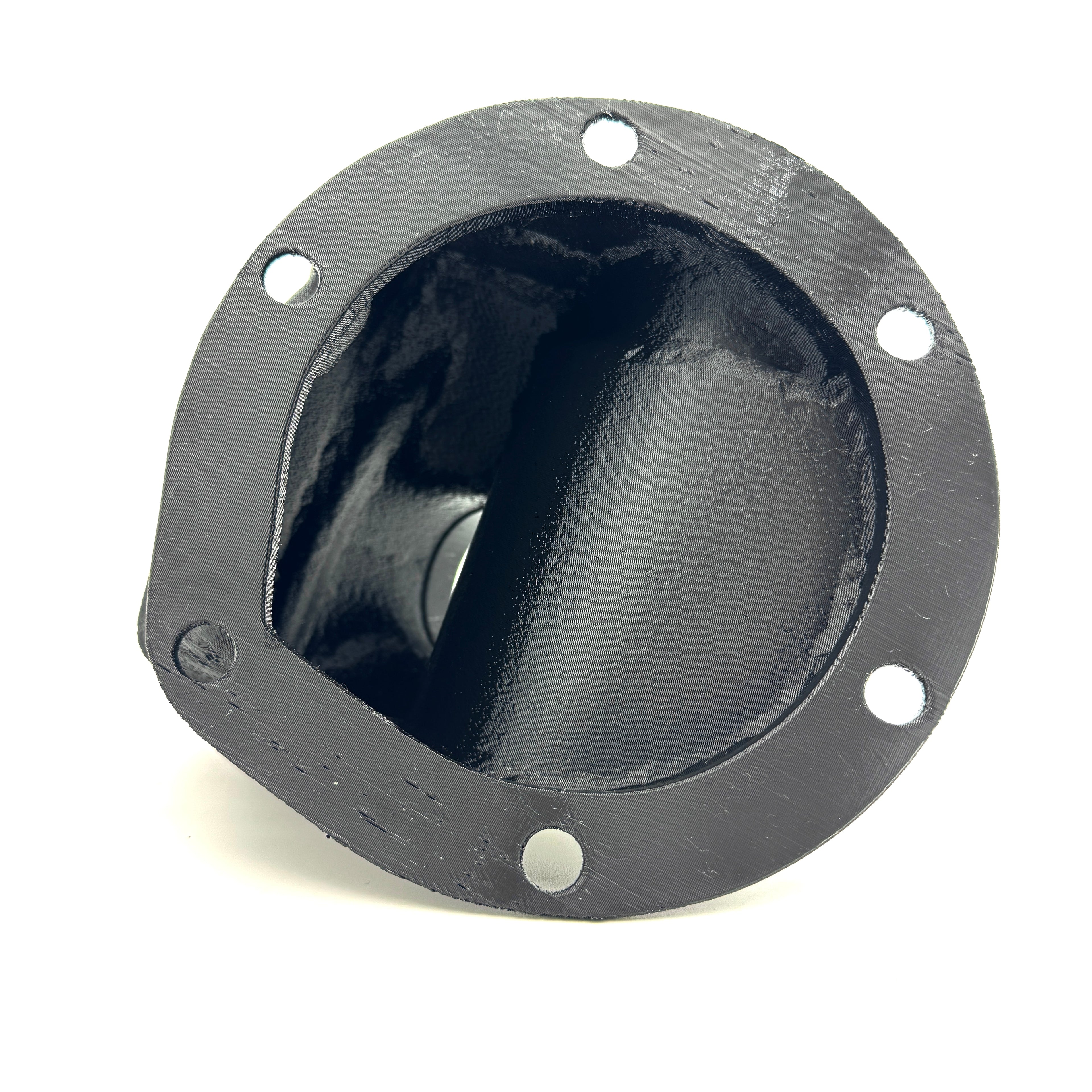 Replica raccordo collettore scatola filtro per Husqvarna SMS/SM/WRE 125cc dal 1998 al 2013