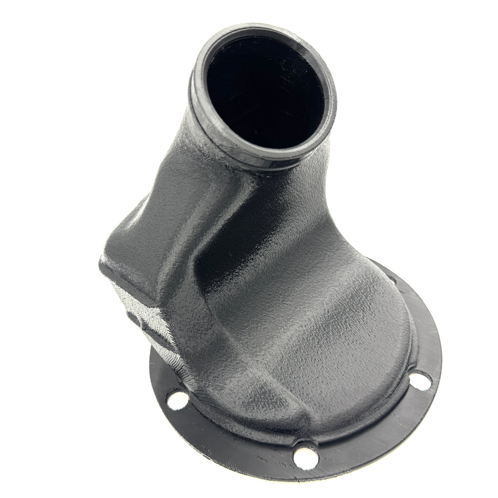 Replica raccordo collettore scatola filtro per Husqvarna SMS/SM/WRE 125cc dal 1998 al 2013