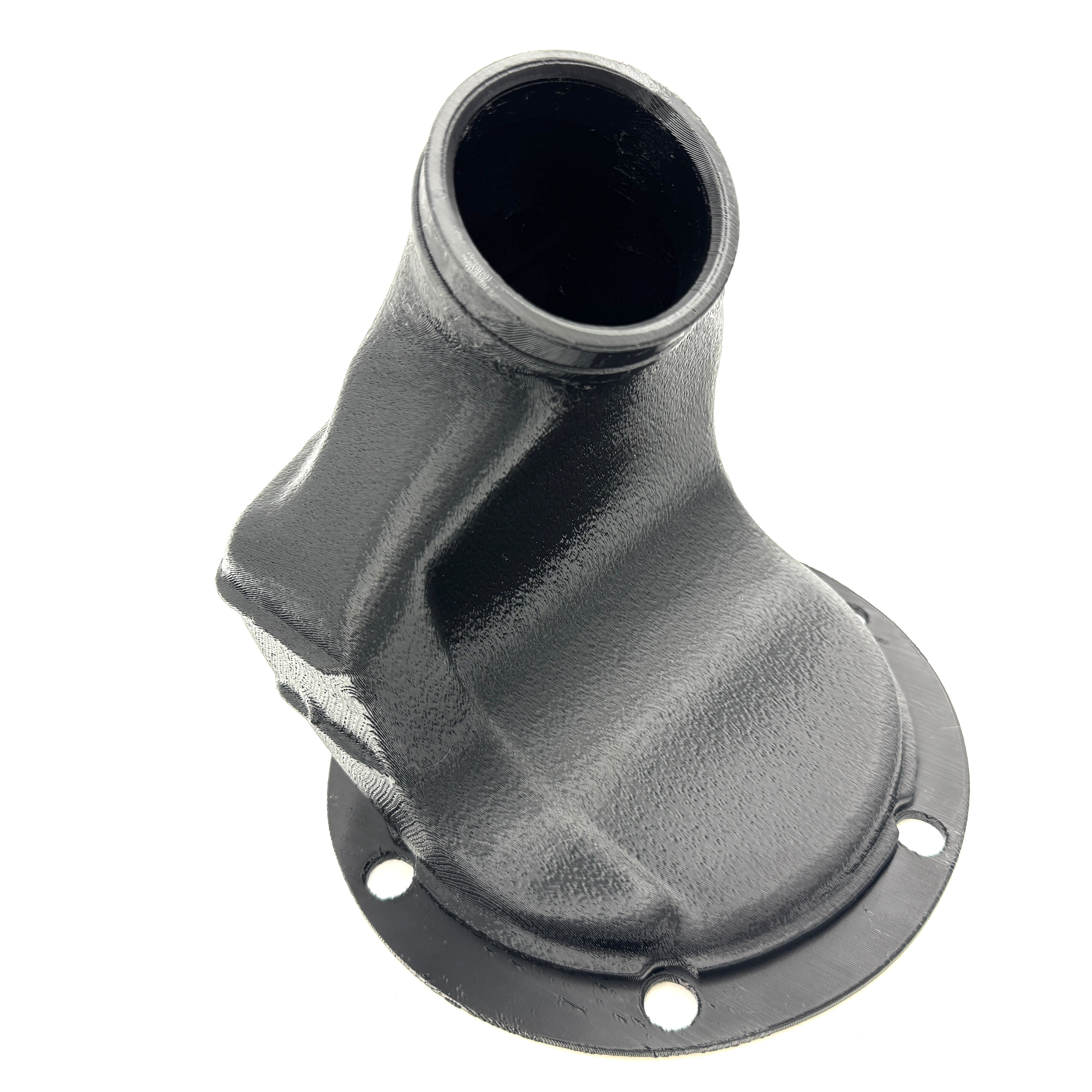 Replica raccordo collettore scatola filtro per Husqvarna SMS/SM/WRE 125cc dal 1998 al 2013