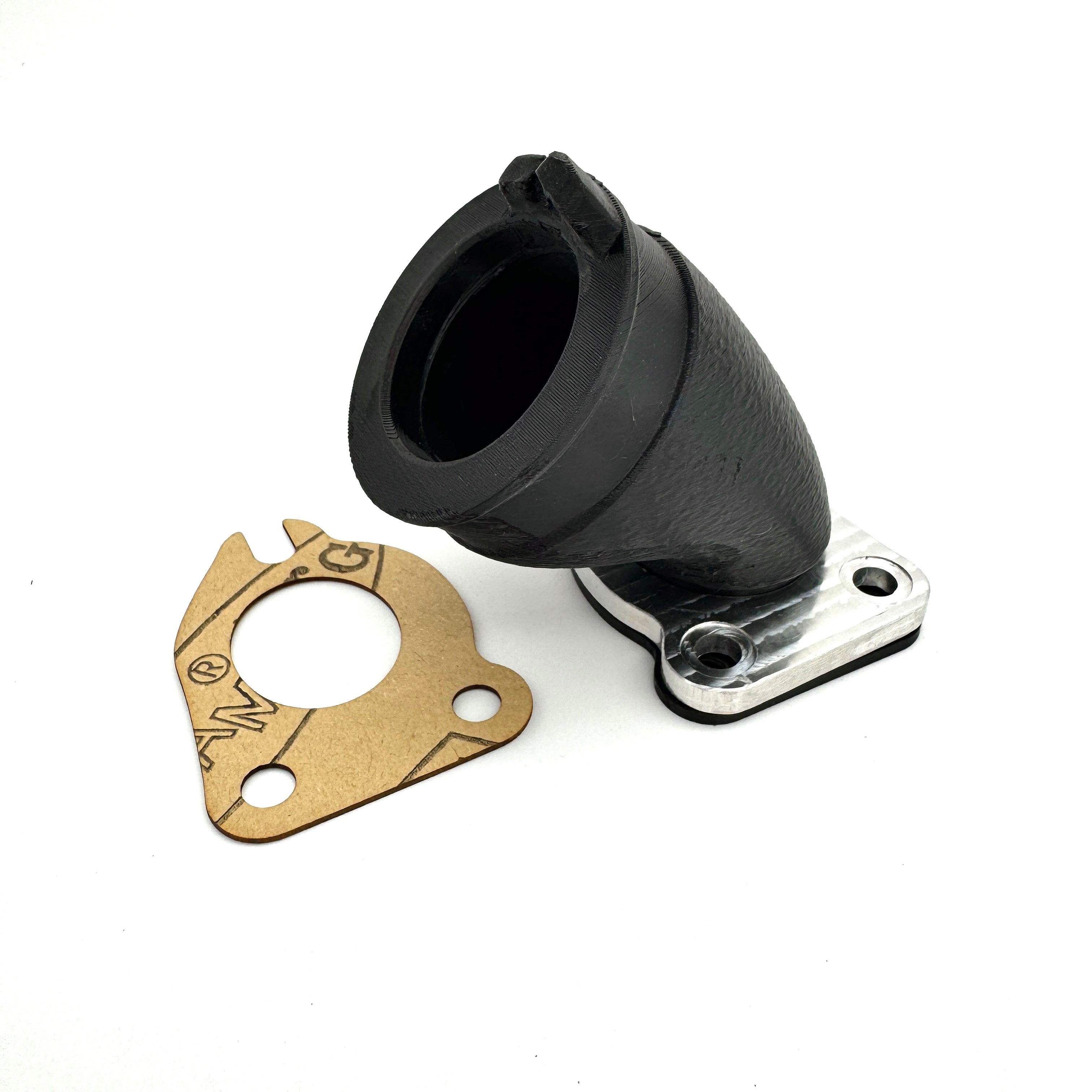 Collettore aspirazione carburatore per Aprilia Scarabeo Light 125/200 2007-2008