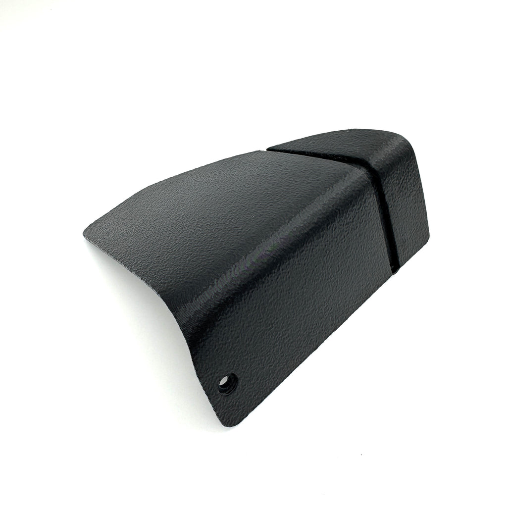 Replica carena Coperchio batteria nero per Malaguti Phantom F12 50cc prima serie