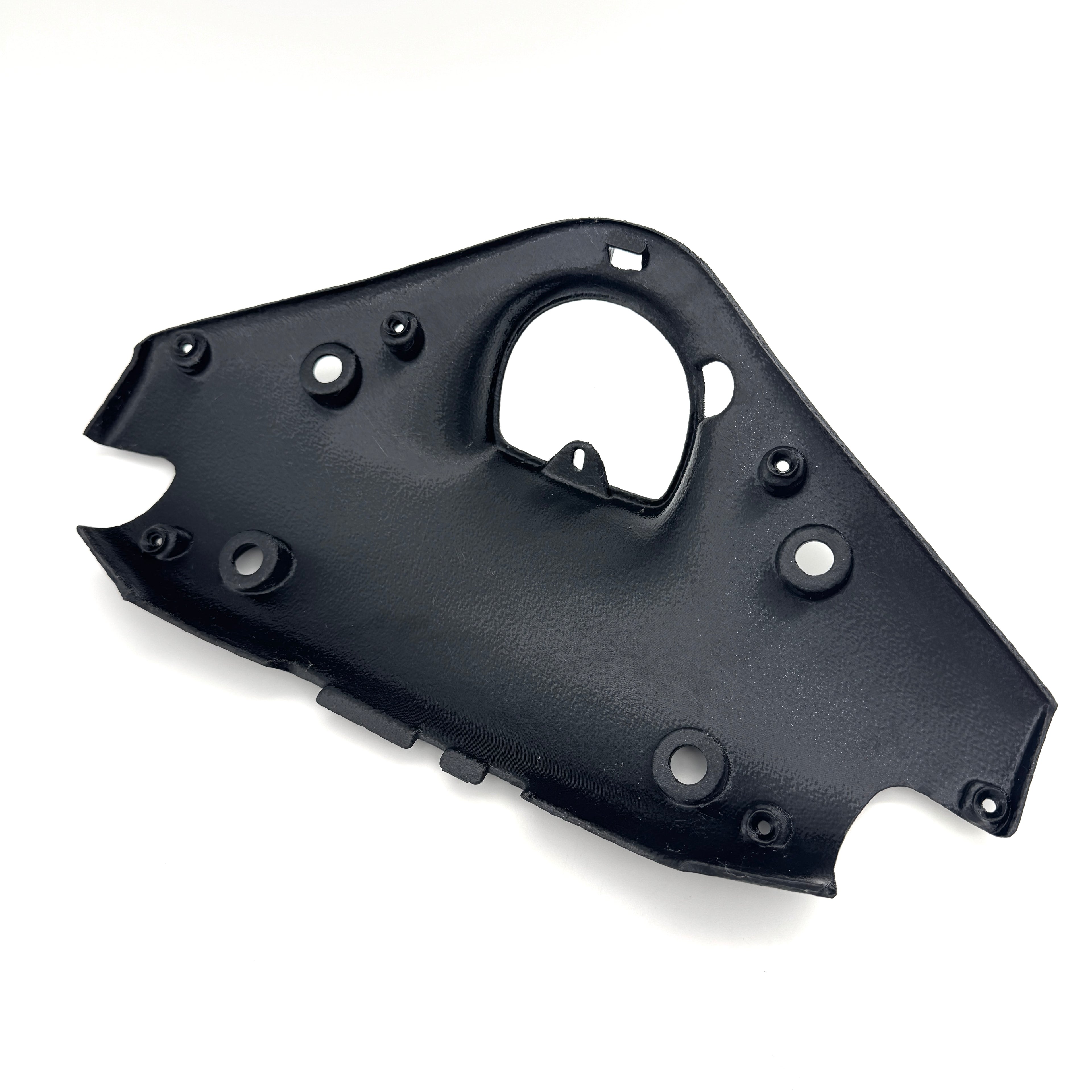 Replica carena Manubrio inferiore Coprimanubrio per Malaguti F12 50 prima serie