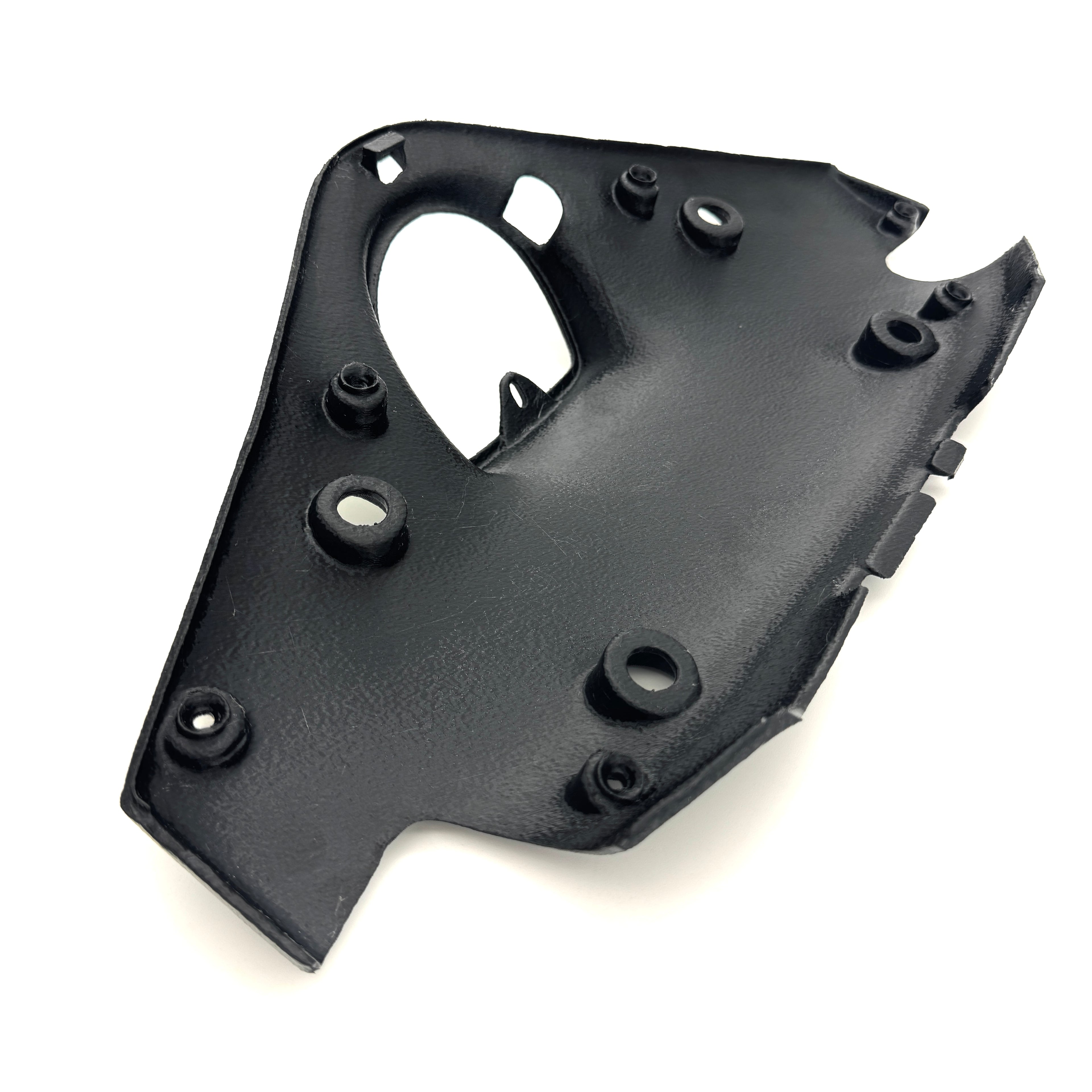 Replica carena Manubrio inferiore Coprimanubrio per Malaguti F12 50 prima serie