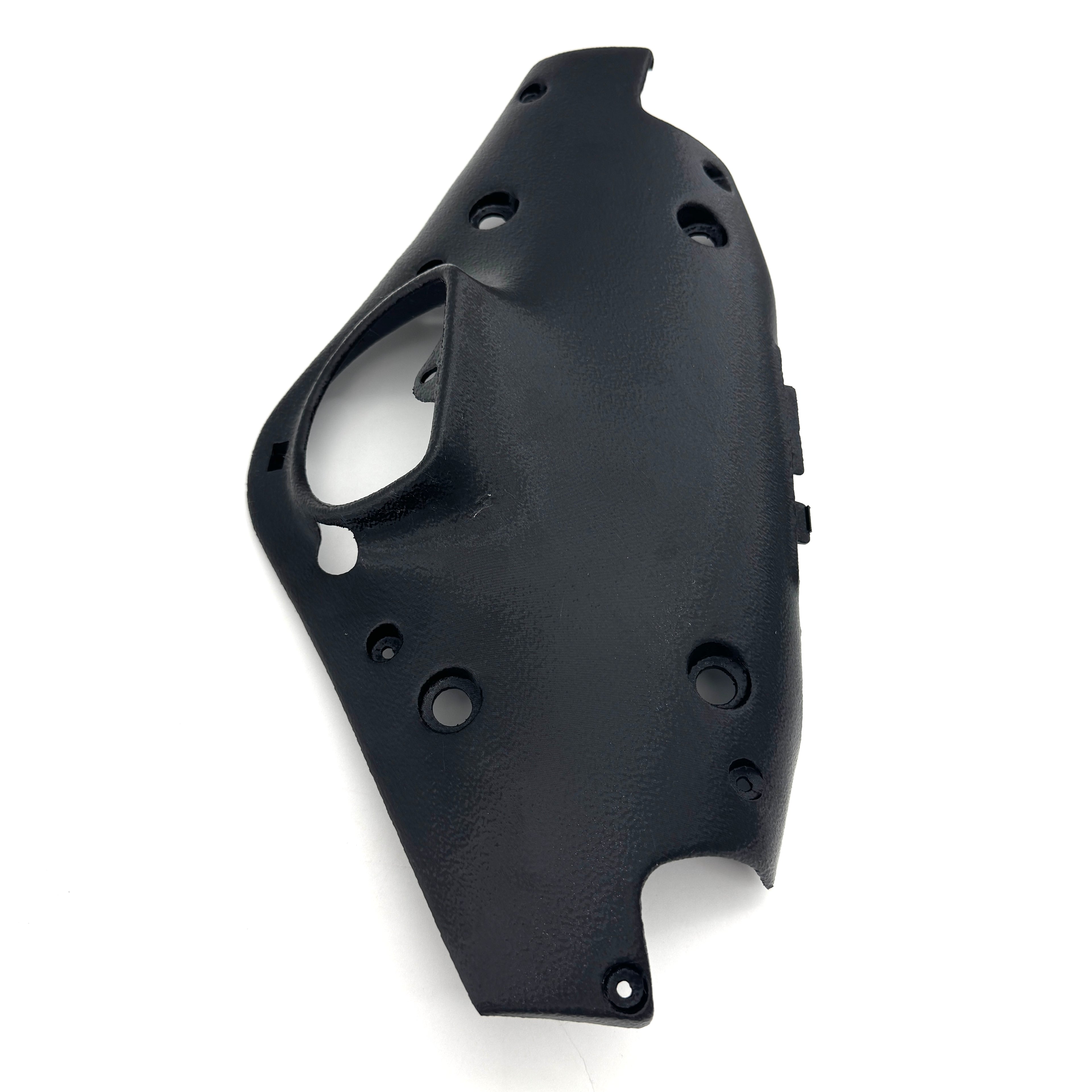 Replica carena Manubrio inferiore Coprimanubrio per Malaguti F12 50 prima serie