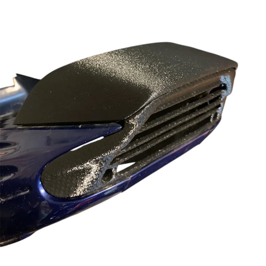 Replica codino corto per sella lunga Malaguti Phantom F12 Restyling dal 2001 al 2006 - Garastore